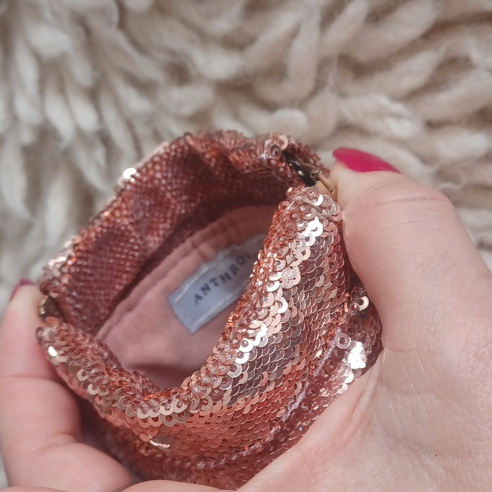 Anthropologie pouch - Picture 11 of 12